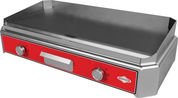 Empero Compact Setüstü Elektrikli Izgara Düz Pleyt EMP.SIE.020 - Image 1