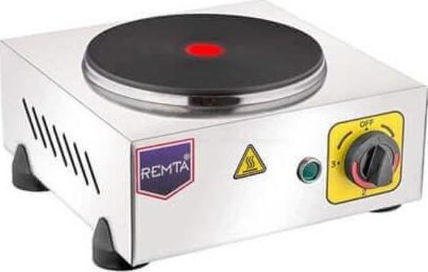 Remta PLT1 Tekli Elektrikli Pleyt Ocak - Image 1