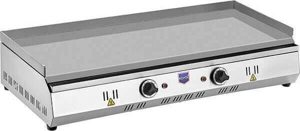 Remta R100CE(P) 100 cm Pleyt Izgara Gazlı CE Belgeli - Image 1