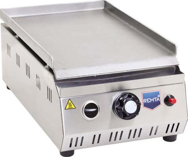 Remta R30CE(P) 30 cm Pleyt Izgara Gazlı CE Belgeli - Image 1