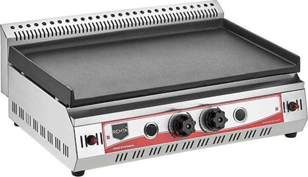 Remta R70CE(TD) 70 cm Tam Düz Döküm Izgara Gazlı CE Belgeli - Image 1