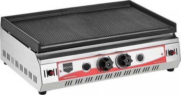 Remta R70CE(TO) 70 cm Tam Oluklu Döküm Izgara Gazlı CE Belgeli - Image 1