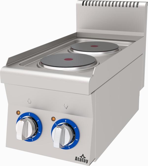 Atalay AEO-360 Elektrikli 385-415 V Ocak 300x600x300 mm - Image 1