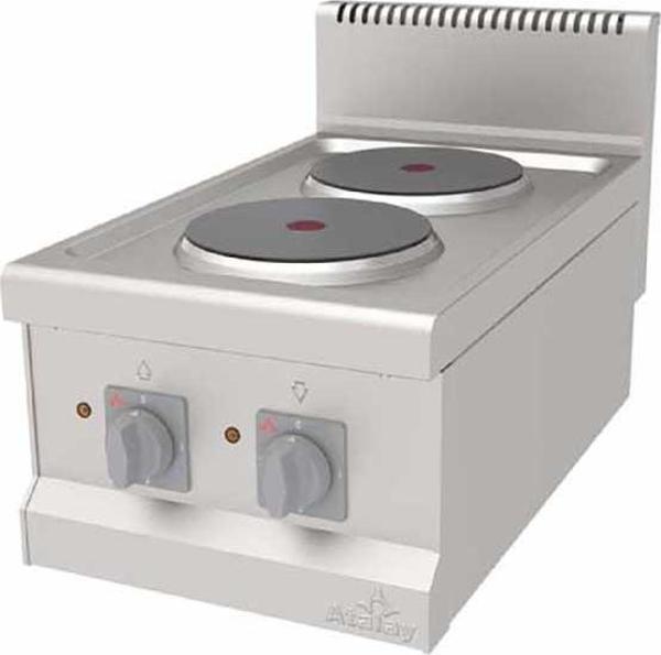Atalay AEO-470 Setüstü Elektrikli Ocak - Image 1