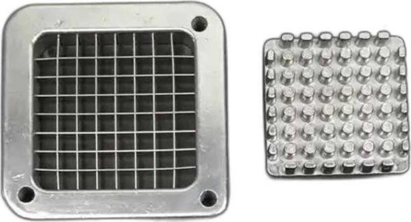 Epinox Patates Dilimleme Makinesi - 64 Dilim 10mm*10mm - Image 1