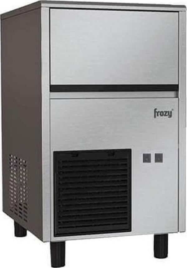 Frozy FR30 Küp Buz Makinesi-kendinden hazneli-30 kg/gün - Image 1
