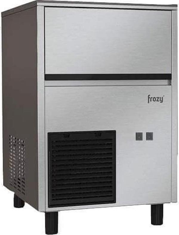 Frozy FR40 Küp Buz Makinesi-kendinden hazneli-40 kg/gün - Image 1