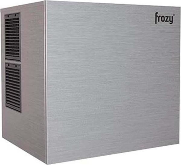 Küp Buz Makinesi-450 kg/gün-haznesiz-Frozy - Image 1
