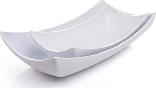 Gmb Nazen AB-3 Termoset Kırılmaz-Teşhir Square 1-19x38 cm 6 Adet - Image 1