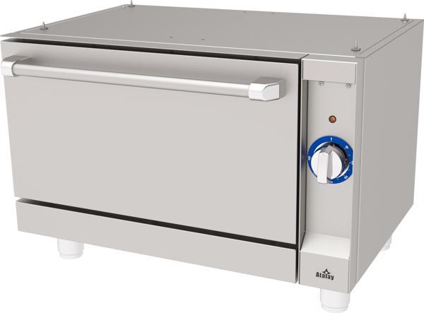 Atalay ASFE-860 F Elektrik 35 kg Setaltı Fırın 800x600x300 mm - Image 1