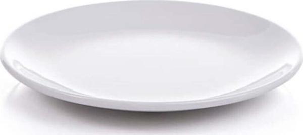 Gmb Nazen K-1 Termoset Kırılmaz - 18 cm düz servis tabağı 72 Adet - Image 1