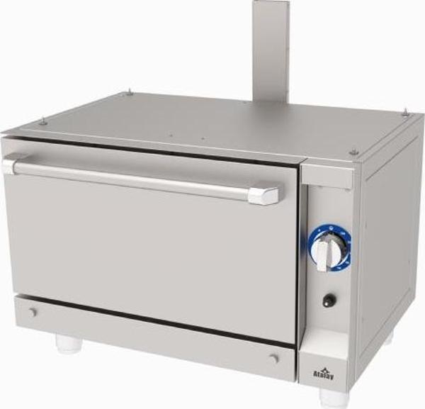 Atalay ASFG-860 Elektrikli 42 kg Setaltı Fırın 800x600x550 mm - Image 1