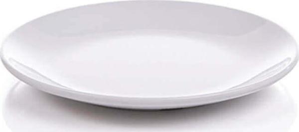 Gmb Nazen K-2 Termoset Kırılmaz-20 cm düz servis tabağı 60 Adet - Image 1