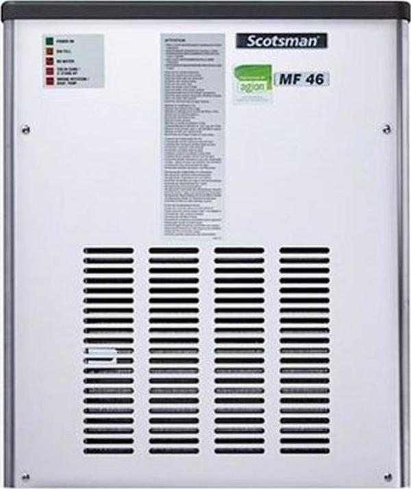 Scotsman MF 46 Kar Buz Makinesi, Haznesiz, Kapasite 300 kg/gün, 1200 W - Image 1