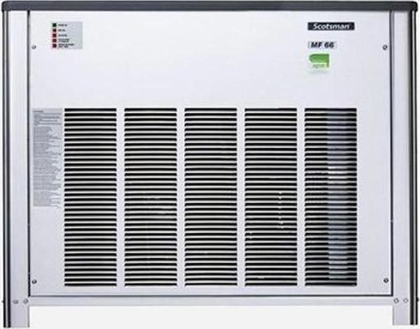 Scotsman MF 66 Kar Buz Makinesi, Haznesiz, Kapasite 1150 kg/gün, 3600 W - Image 1