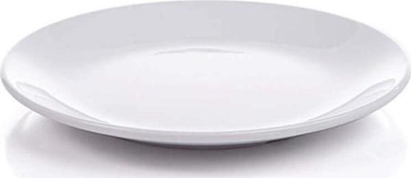 Gmb Nazen K-4 Termoset Kırılmaz-24 cm düz servis tabağı 72 Adet - Image 1