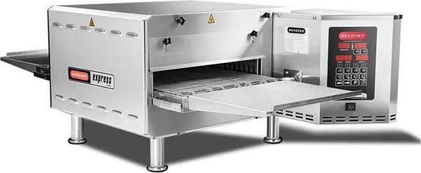 Senoven SEN 1100 Konveyörlü Pizza Fırını - Elektrikli (41 cm/53 cm) - Image 1