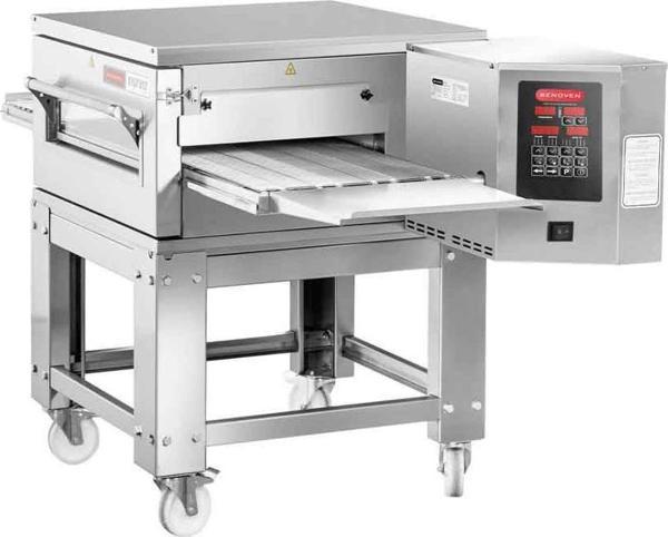 Senoven SEN 1502 Konveyörlü Pizza Fırını - Gazlı (46 cm/71 cm) - Image 1