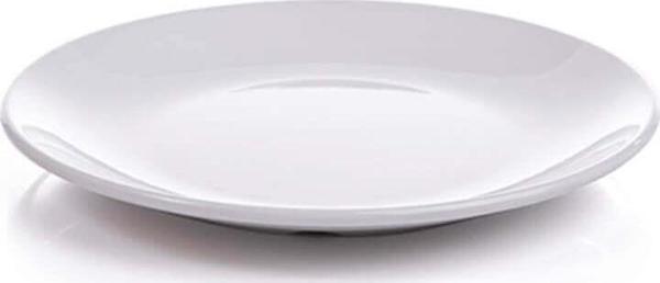 Gmb Nazen K-5 Termoset Kırılmaz-26 cm düz servis tabağı 30 Adet - Image 1