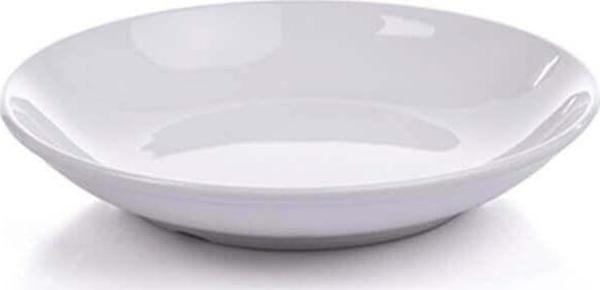 Gmb Nazen K-8 Termoset Kırılmaz-21 cm derin yemek tabağı 60 Adet - Image 1