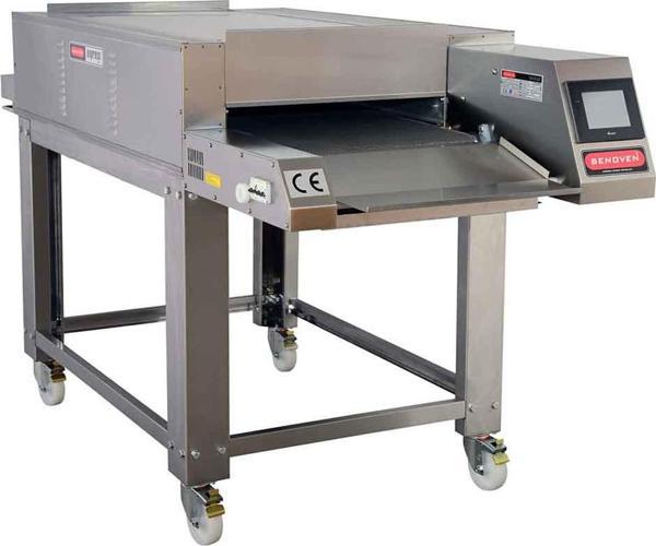 Senoven SF 1300LS Konveyörlü Pide-Lahmacun Fırını (52 cm/130 cm) - Image 1