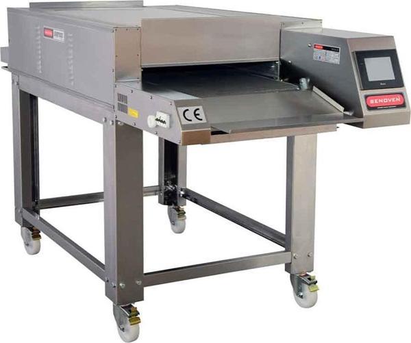 Senoven SF 1900LS Konveyörlü Pide-Lahmacun Fırını (52 cm/192,5 cm) - Image 1