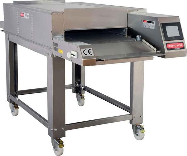 Senoven SF 800-52S Konveyörlü Pide-Lahmacun Fırını (52 cm/82,5 cm) - Image 1