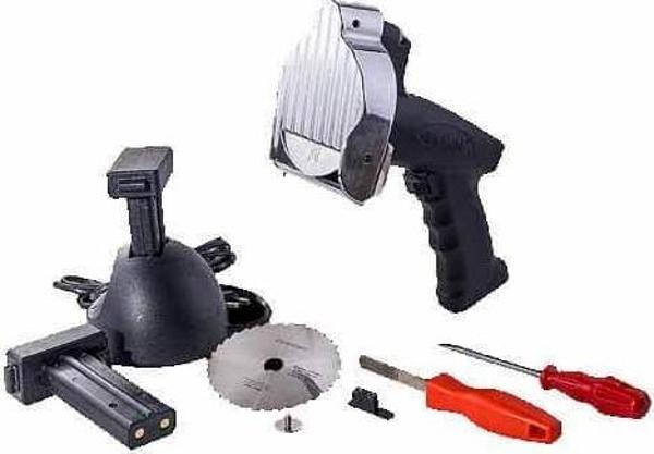 Tekin T2 Şarjlı Set - Elektrikli Döner Kesme Makinesi - Image 1