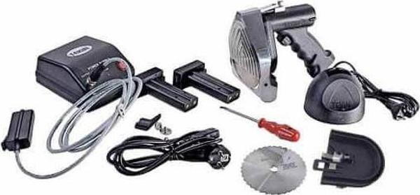 Tekin T3 Elektrikli+Şarjlı Set - Elektrikli Döner Kesme Makinesi - Image 1