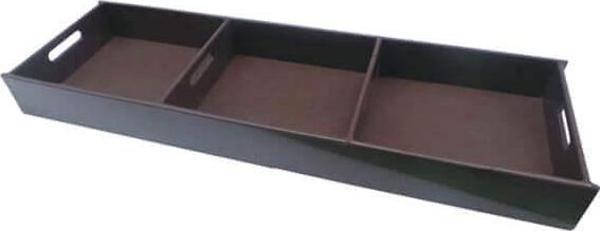 Türkay 3071 Polietilen Hamur Teknesi - 110x30 cm - Image 1
