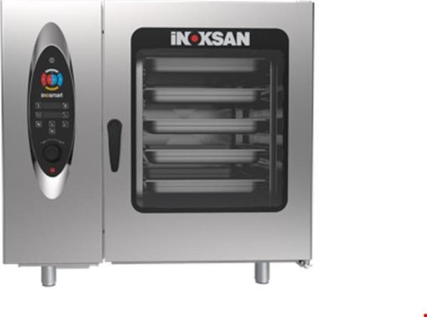 İnoksan INO-FBE20 Kombi Fırın, Dijital Panelli, Elektrikli, (10GN2/1 veya 20GN) - Image 1