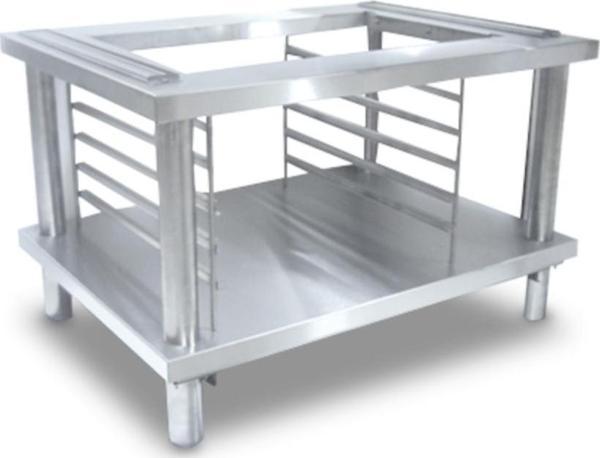 İnoksan INO-FGA101 Kombi Fırın Standı, 10 tepsili (GN1/1 veya 40x60) - Image 1