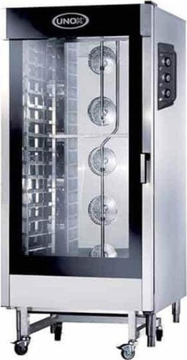 Unox XB 1083 BakerLux Konveksiyonel Fırın - Buharlı - Manuel (16-40x60 tepsi kapasiteli) - Elektrikli - Image 1