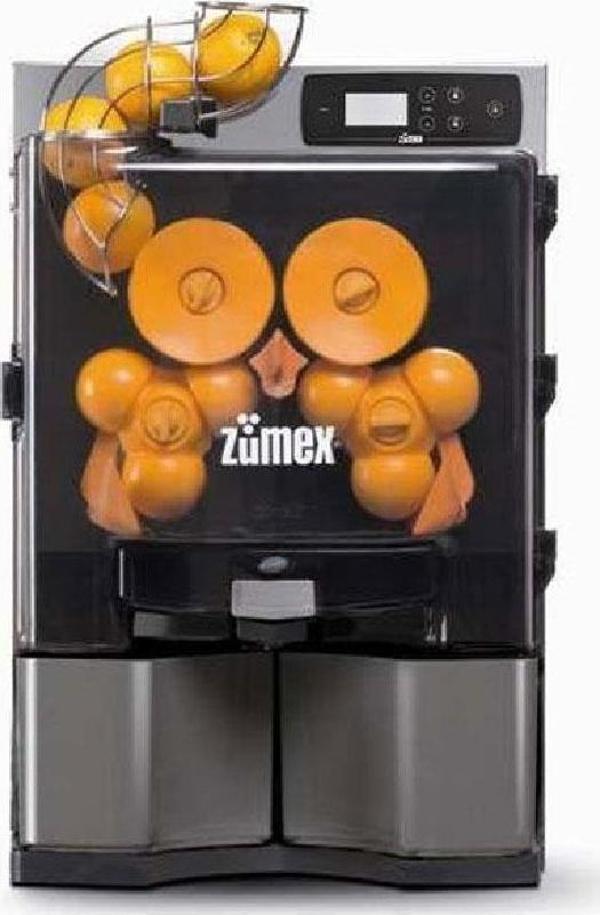 Zumex Essential Pro Graphite Otomatik Meyve Sıkacağı - Image 1