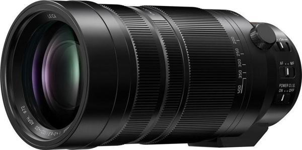Panasonic Leica DG Vario-Elmar 100-400mm f/4-6.3 II ASPH Lens (Türkiye Distrübütörü Garantili) - Image 1