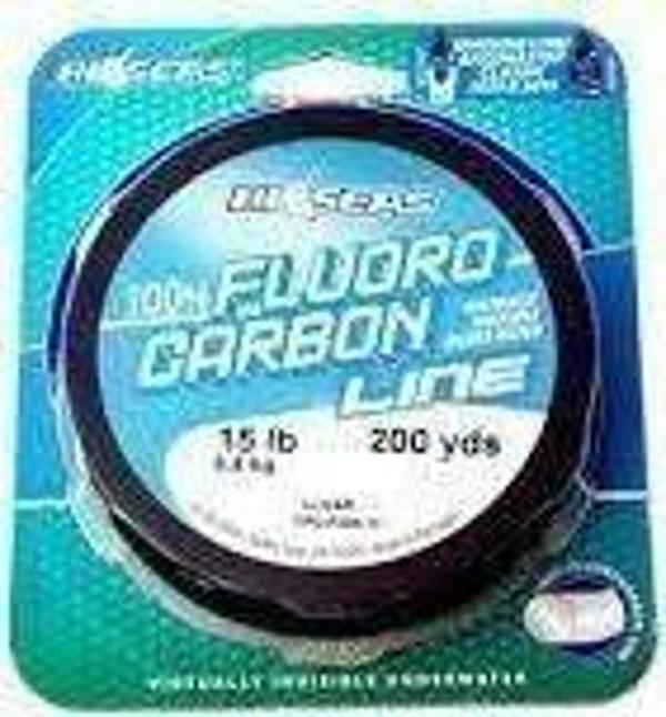 hiseas 0,32 Mm 183 Mt Fluorocarbon Misina   - Image 1