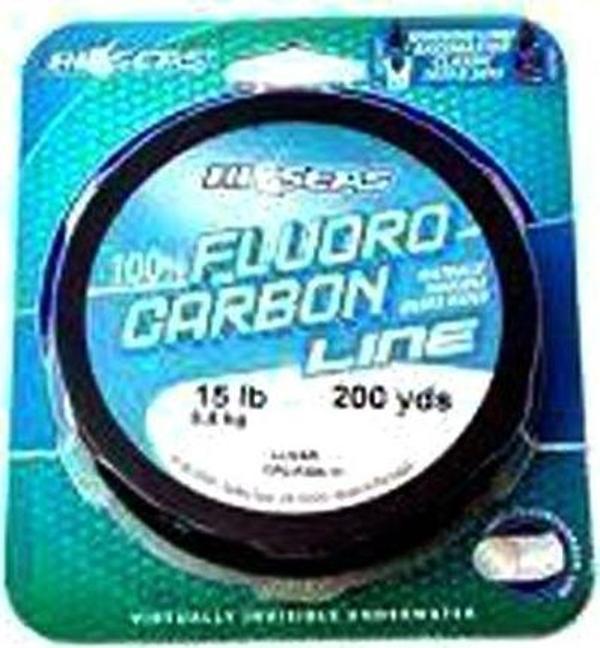 hiseas 0,40 Mm 183 Mt Fluorocarbon Misina   - Image 1