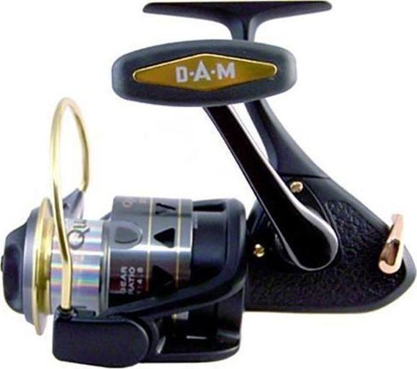 D.A.M. Quick 1000 Fd 9+1 Bb Makine   - Image 1