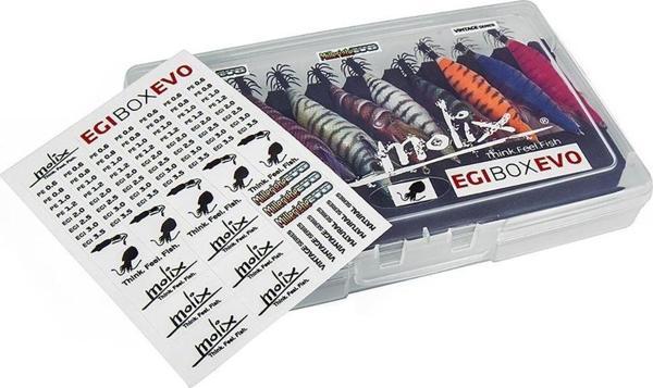 Molix Egi Box Evo   - Image 1