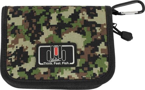 Molix Elite Lure Case Black/Camo   - Image 1
