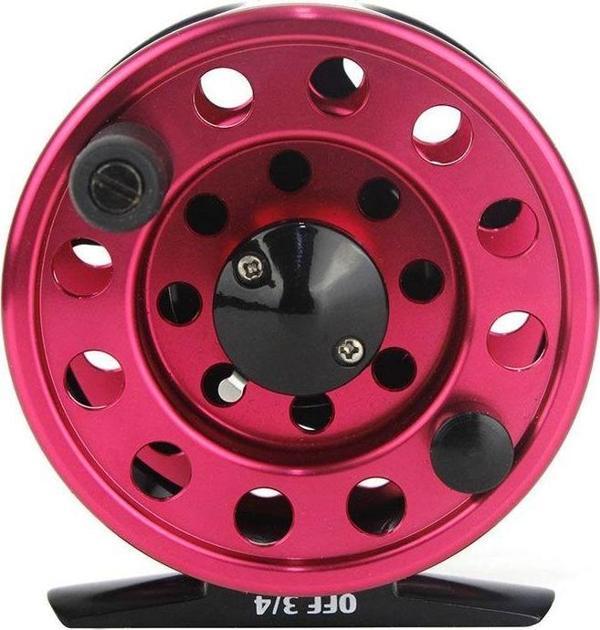 D.A.M. Quick Finessa Fly Reel Off 3/4 1 Bb Makine   - Image 1