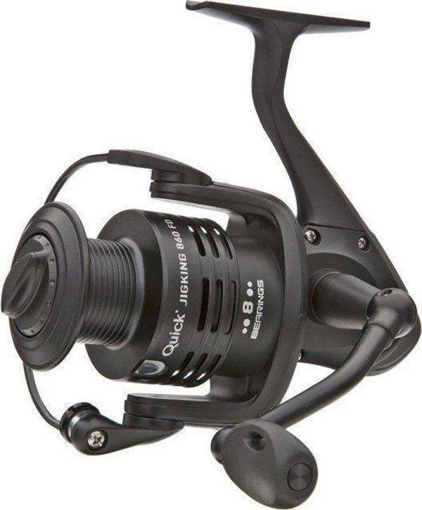 D.A.M. Quick Jigking 860 Fd 7+1 Bb Makine   - Image 1