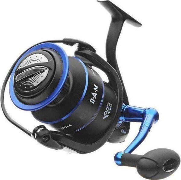 D.A.M. Quick Phenom 580 Fd 4+1 Bb Makine   - Image 1