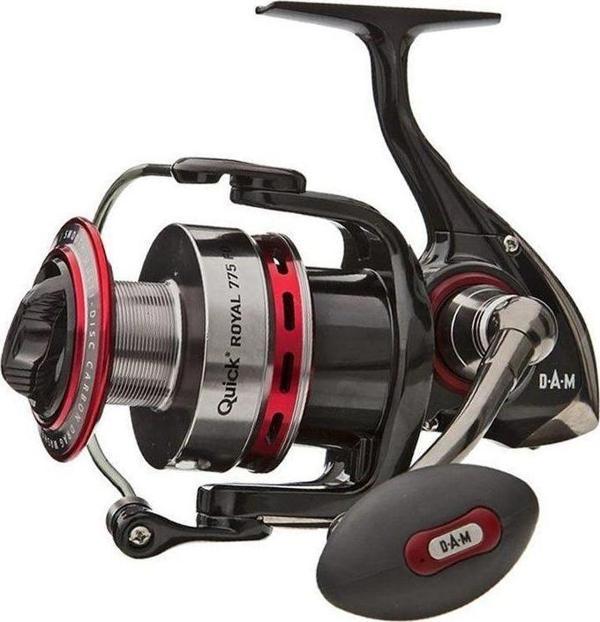 D.A.M. Quick Royal 760 Fd 6+1 Bb Makine   - Image 1
