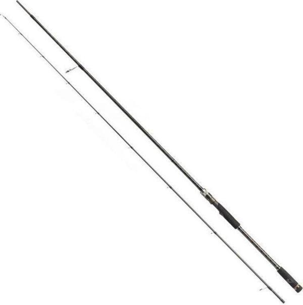 D.A.M. Steelpower Black Spin 8-24gr 2,70cm Kamış   - Image 1