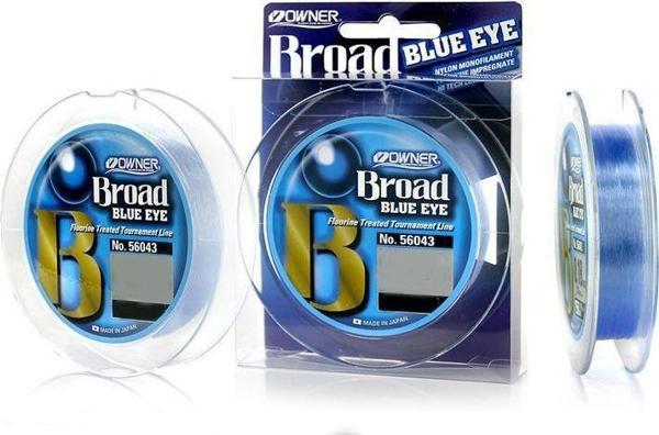 Owner  Broad 0,37 Mm 100 Mt Blue Eye Misina   - Image 1