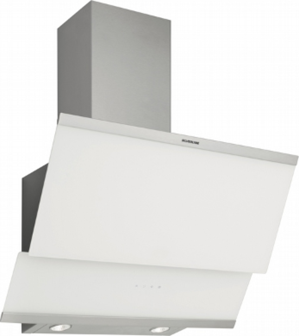 Silverline Beyaz Cam Ankastre Set 3420 - CS5335W01 - BO6504W01 - Image 1