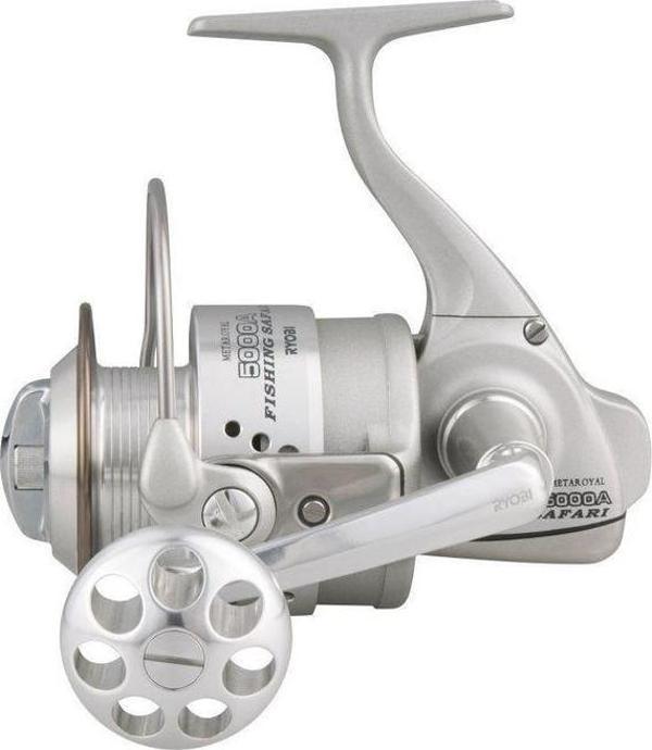 Ryobi Meta Royal Safarı 5000a 6+1 Bb Makine   - Image 1