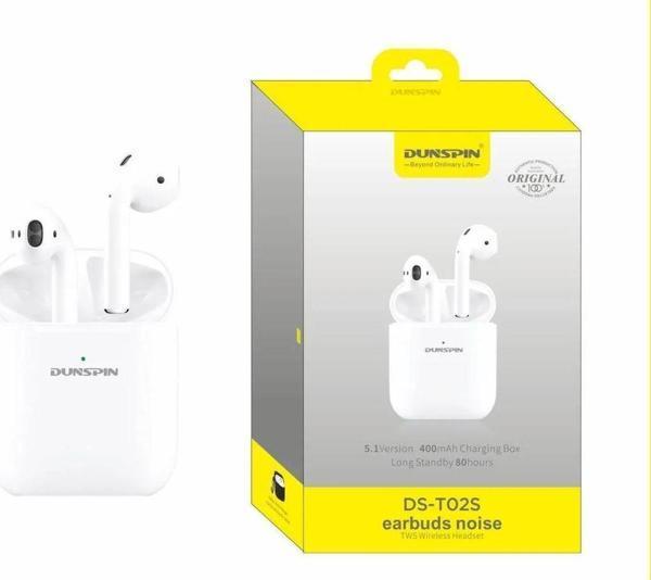Dunspin Ds-T02S Earbuds Bluetoot Kulaklık  - Image 1