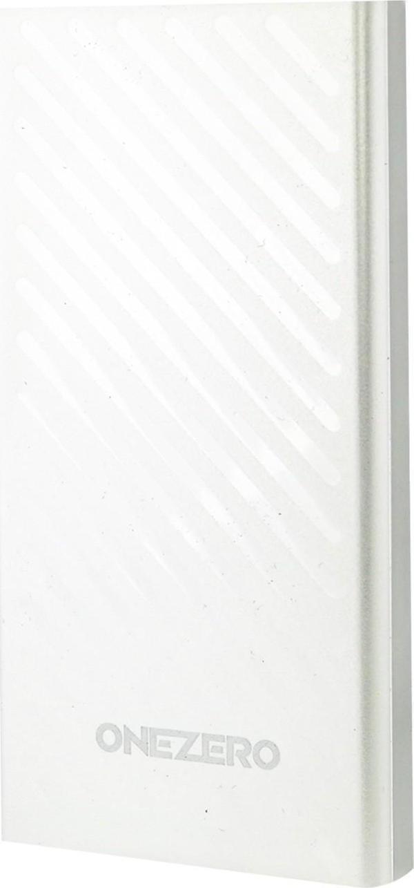 Pmr Onezero Serisi Beyaz T5 10000 Mah. Taşınabilir Şarj Cihazı Powerbank - Image 1